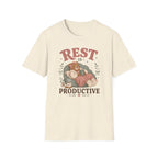 Rest Is Productive T-Shirt