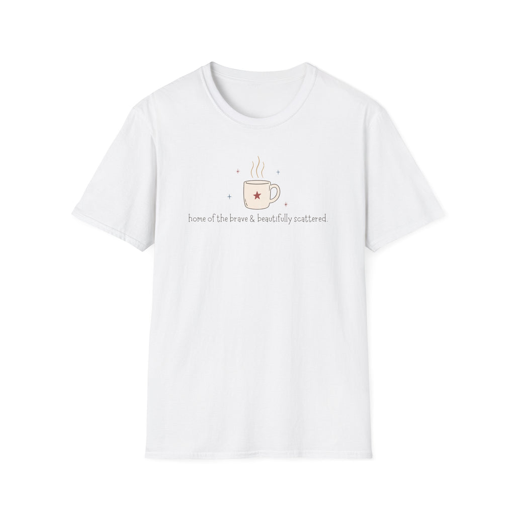 Home Of The Brave T-Shirt