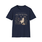Some Seasons Are For Resting T-SHIRT
