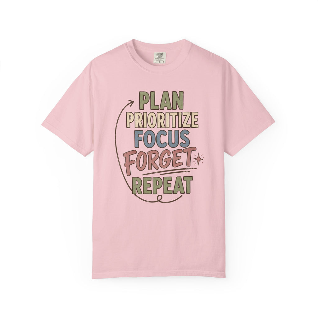 PLAN REPEAT T-Shirt