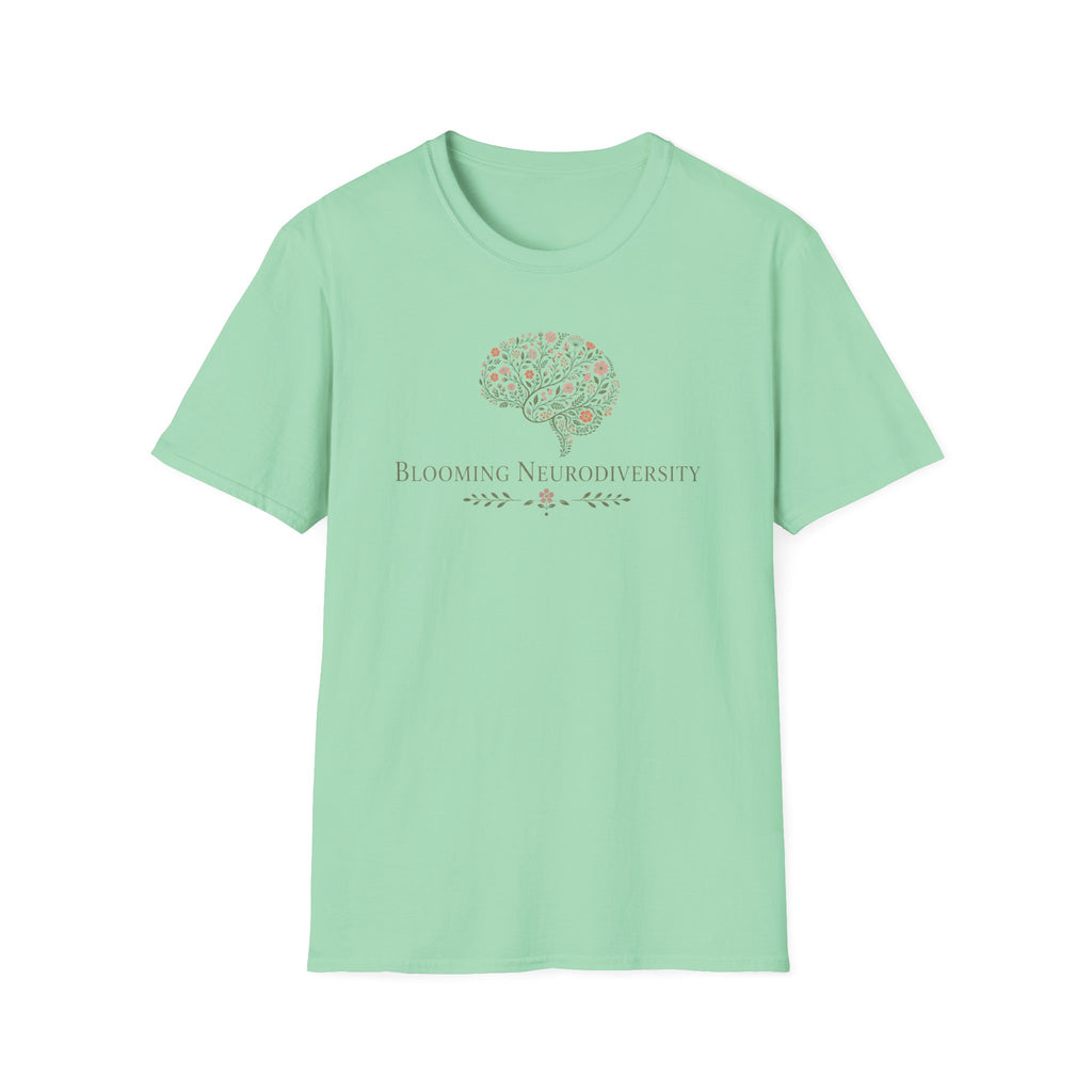 Blooming Neurodiversity T-Shirt