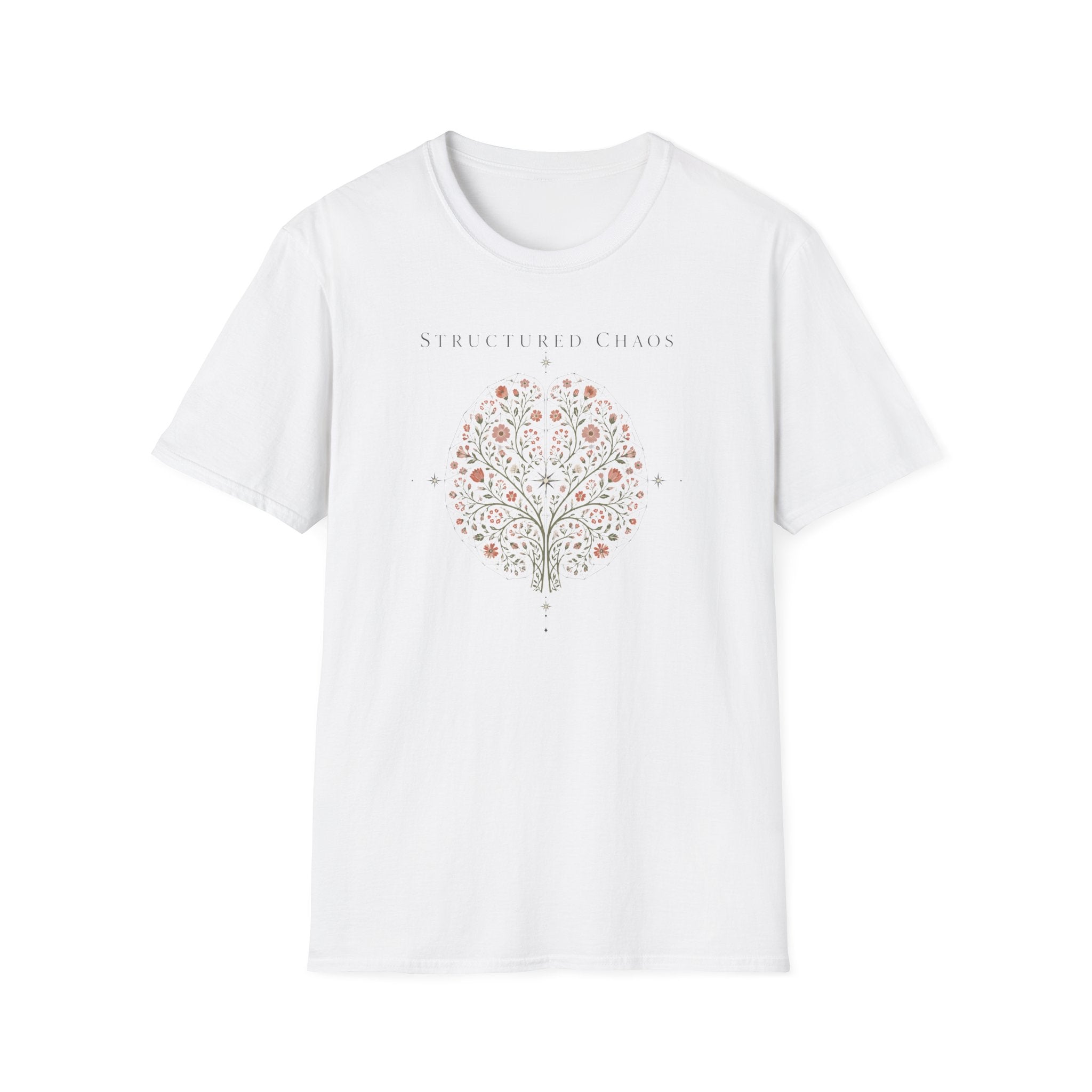 Structured Chaos T-Shirt