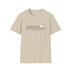 Currently Overstimulated T-Shirt