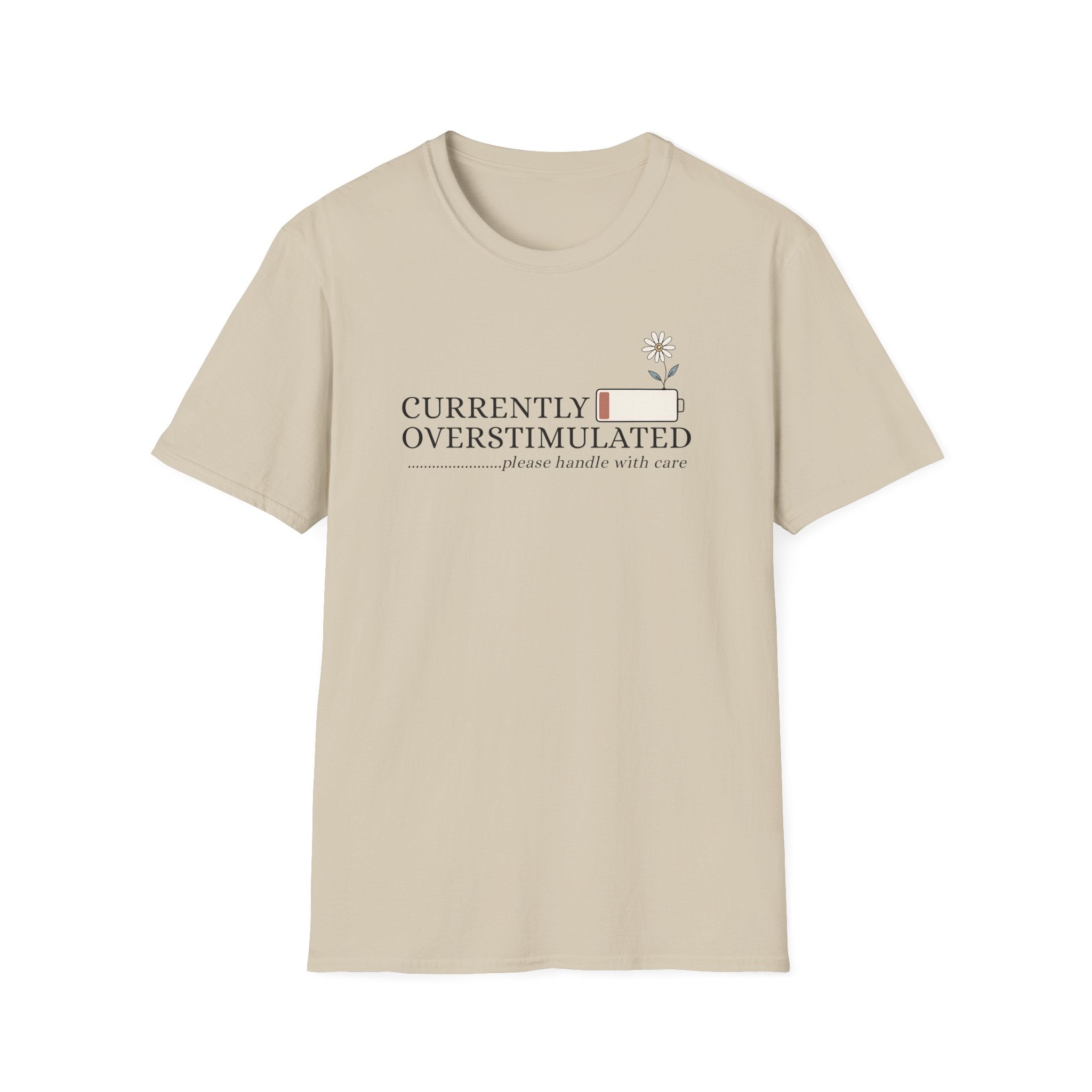 Currently Overstimulated T-Shirt