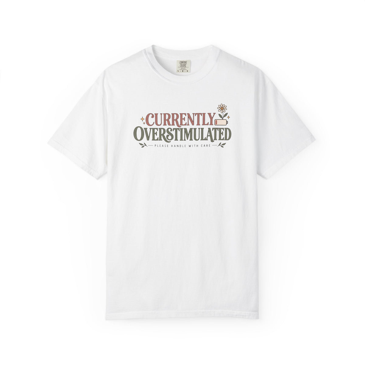Overstimulated T-Shirt
