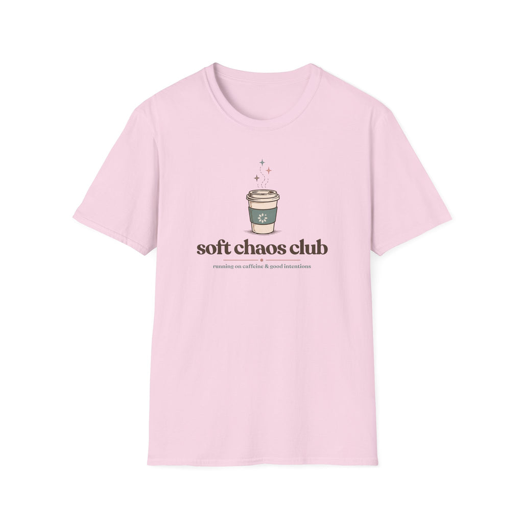 Soft Chaos Club T-Shirt
