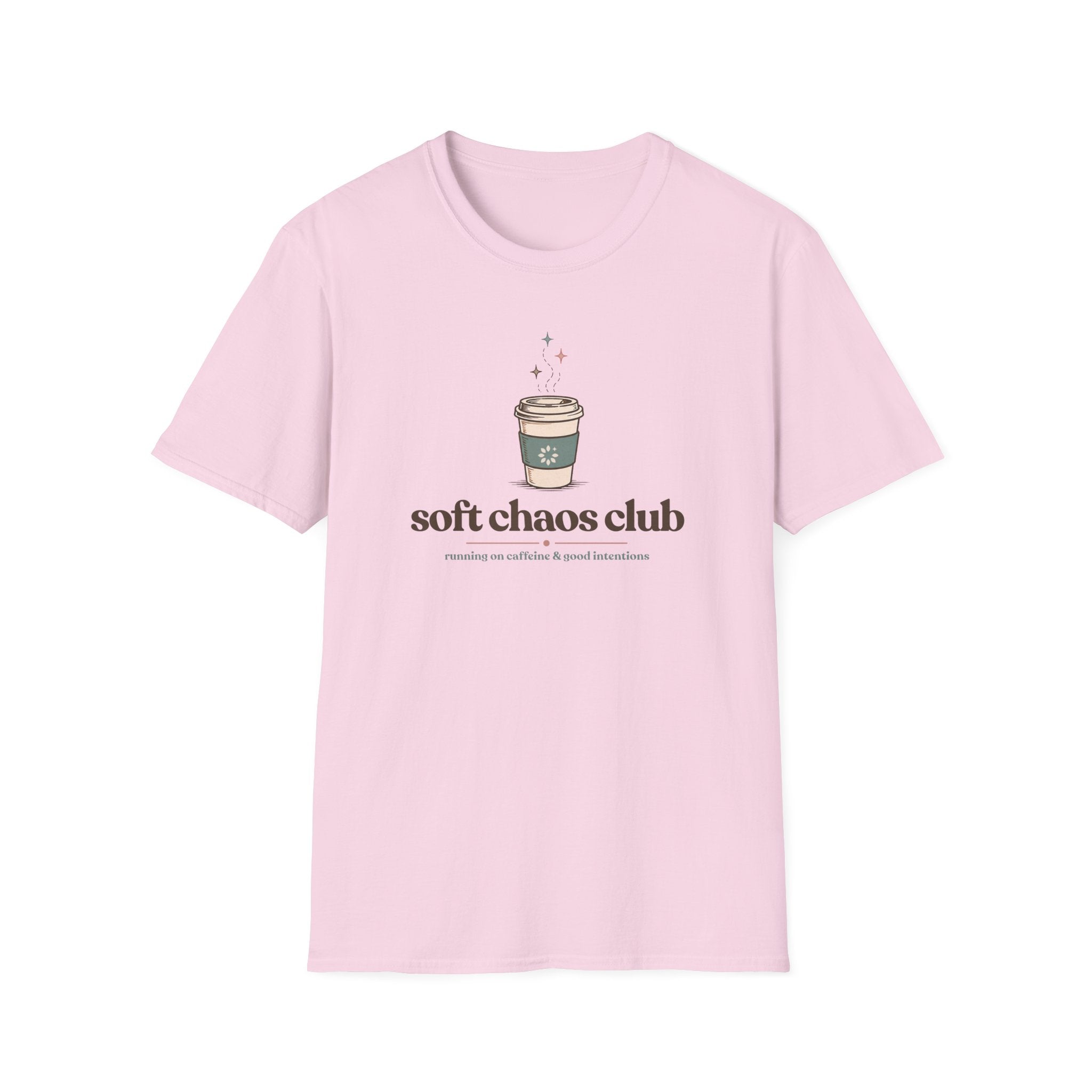 Soft Chaos Club T-Shirt