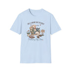 My Labor Day Plans Protecting My Peace T-Shirt