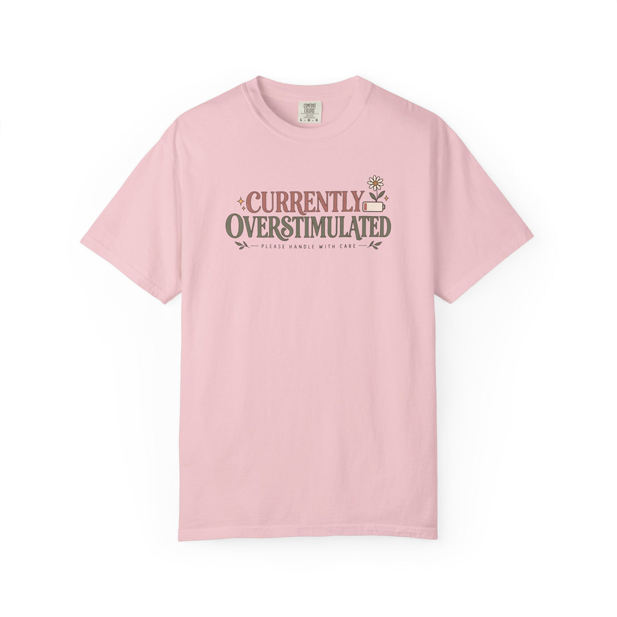 Overstimulated T-Shirt