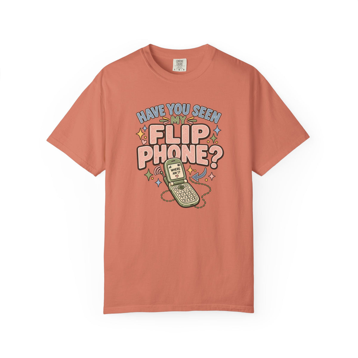 Have You Seen My Flip Phone T-Shirt