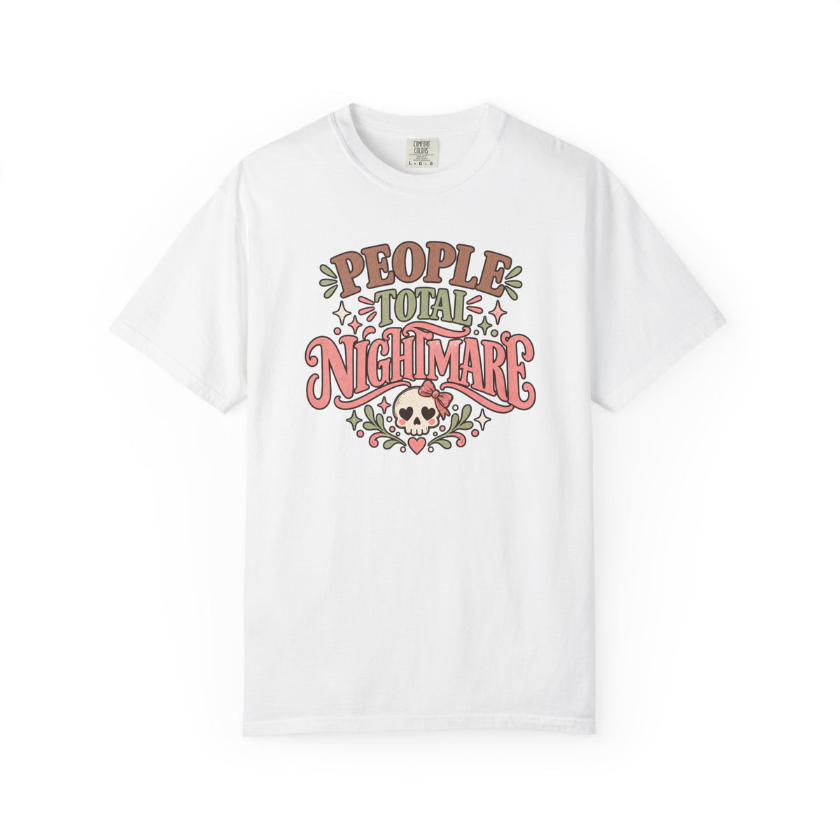 People Total Nightmare T-Shirt
