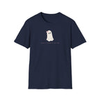 Don't Perceive Me Ghost With Bow T-Shirt