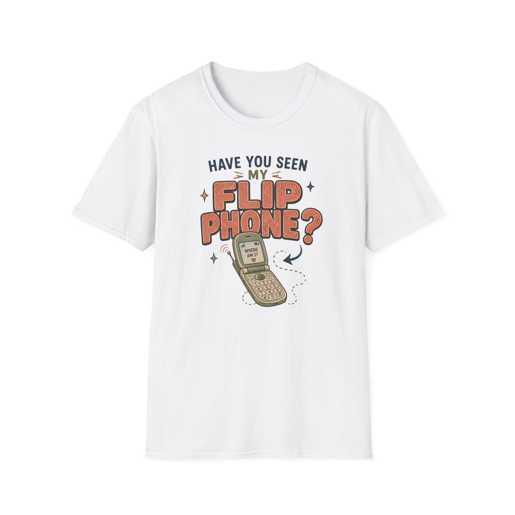 Have You Seen My Flip Phone T-Shirt