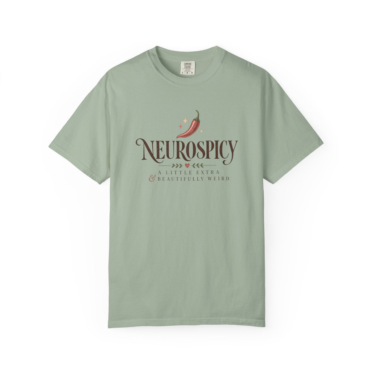 Neurospicy T-Shirt
