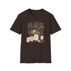 Lets Stay Home And Arrange Flowers T-Shirt