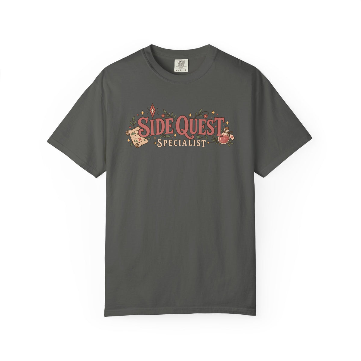 Side Quest Specialist T-Shirt