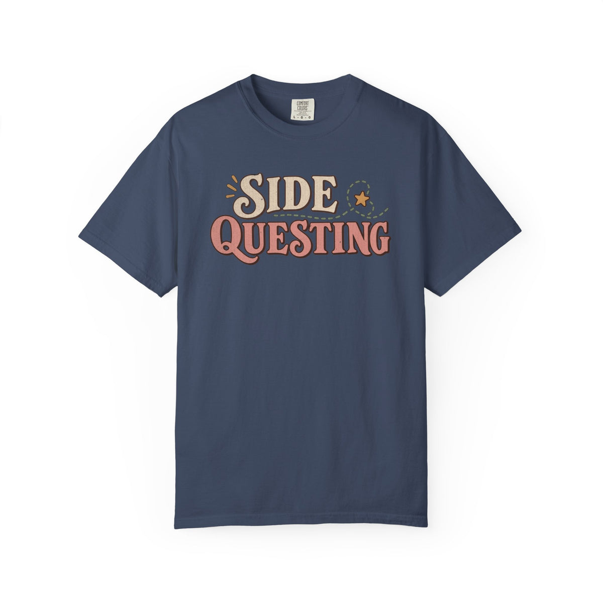 Side Questing T-Shirt