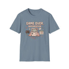 Game Over Please Recharge T-Shirt