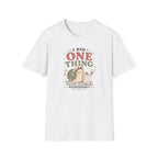 I Did One Thing Celebrate T-Shirt