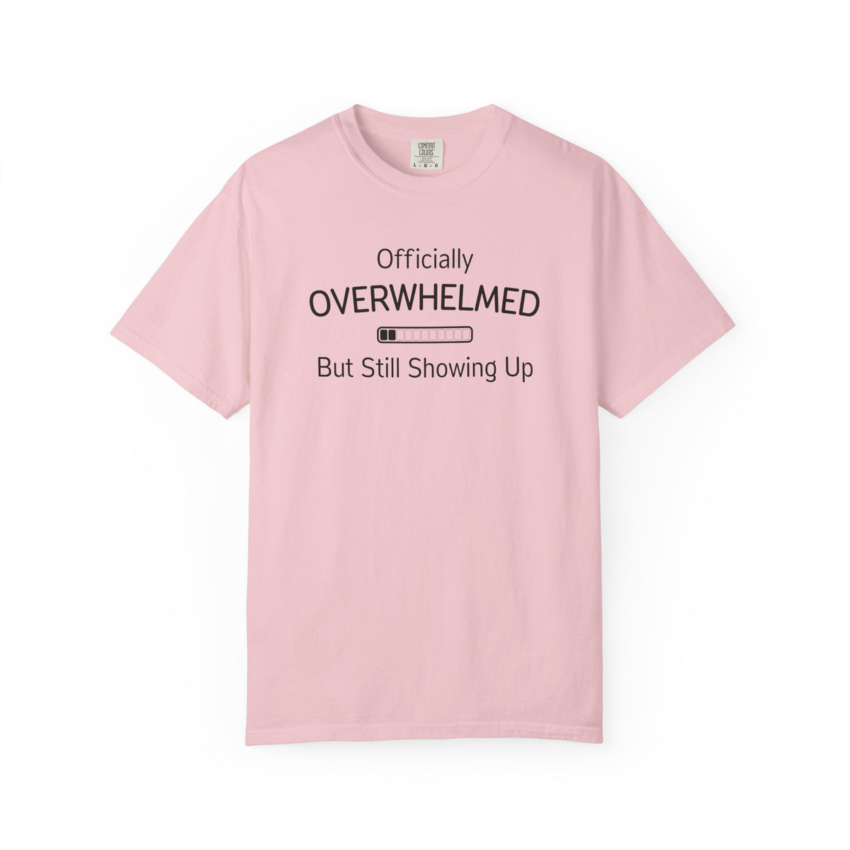 Showing Up T-Shirt
