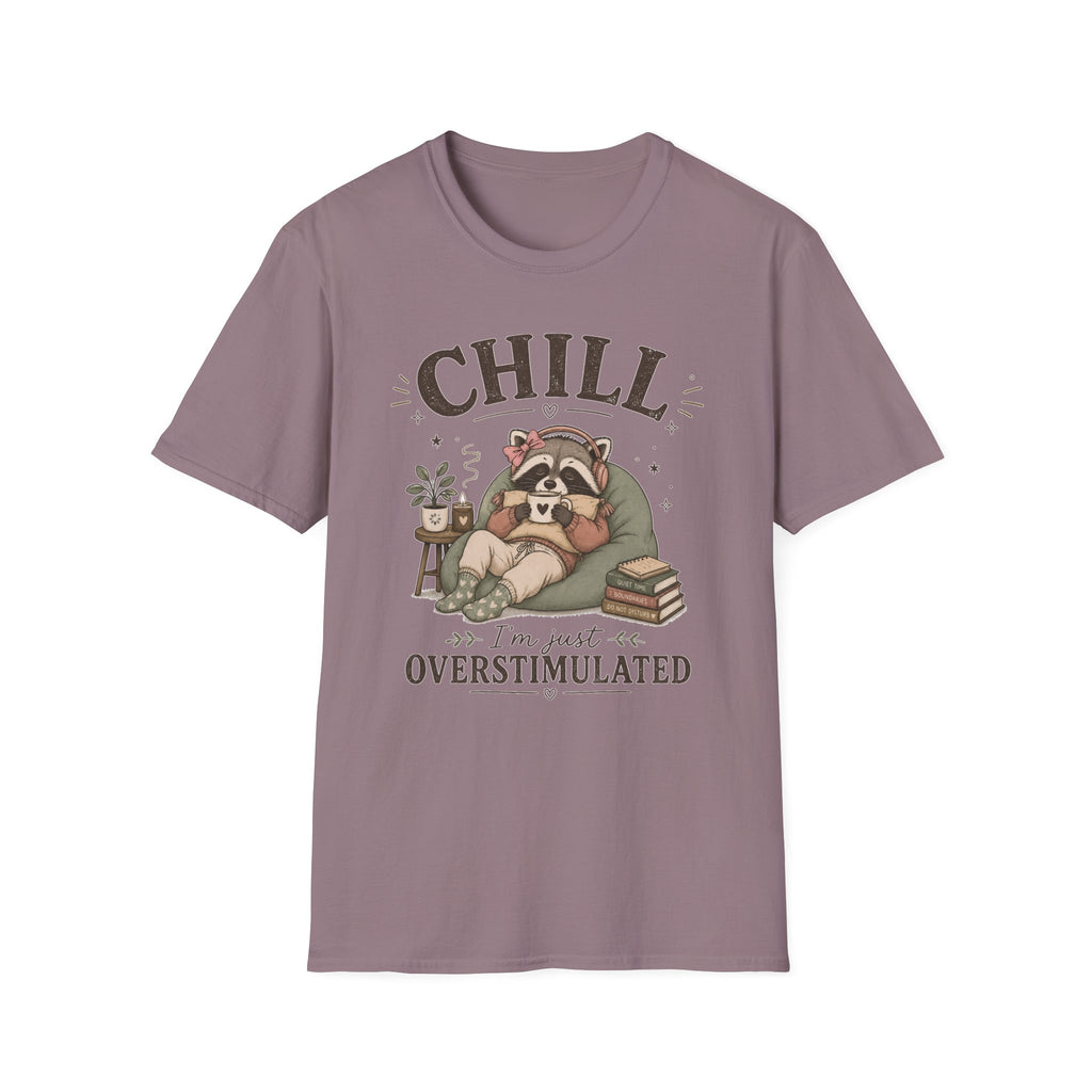 Chill Racoon T-Shirt