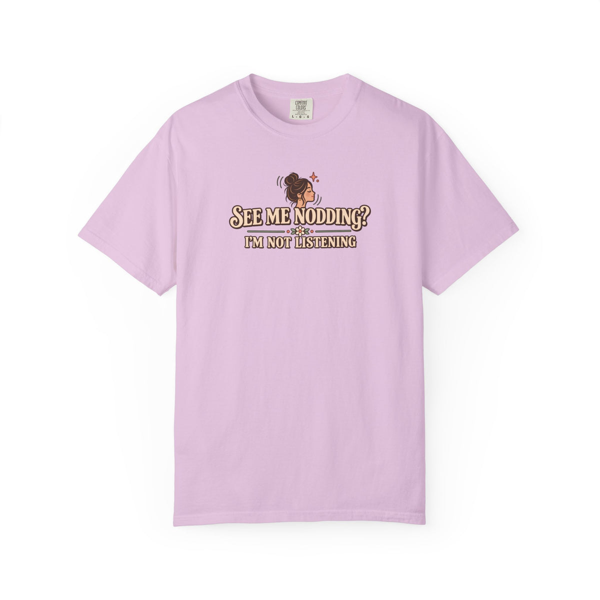 See Me Nodding? T-Shirt