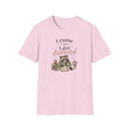 I Came I Saw I God Distracted T-Shirt