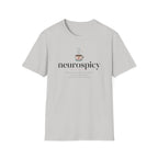 Neurospicy When Your Thoughts Have Glitter T-Shirt