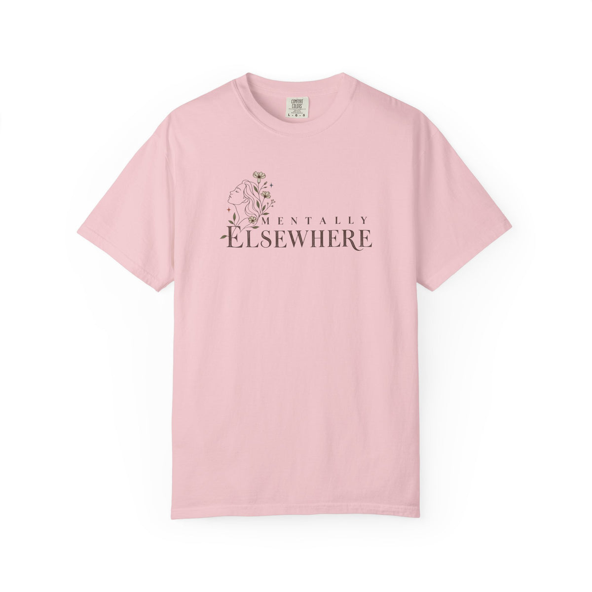 Mentally Elsewhere T-Shirt