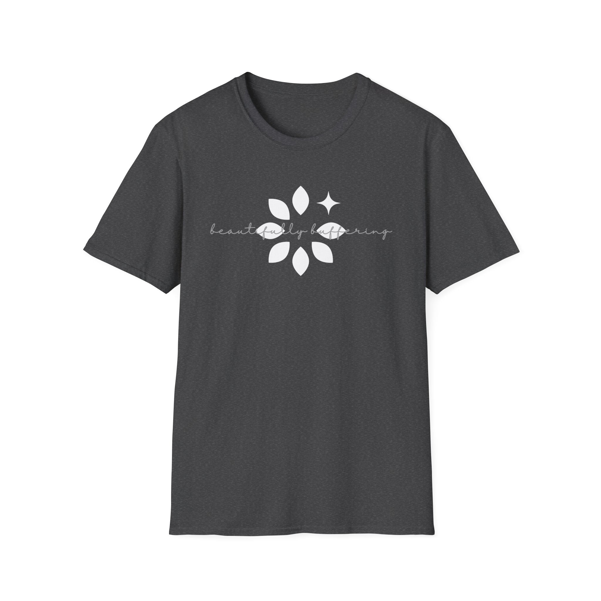 Beautifully Buffering T-Shirt
