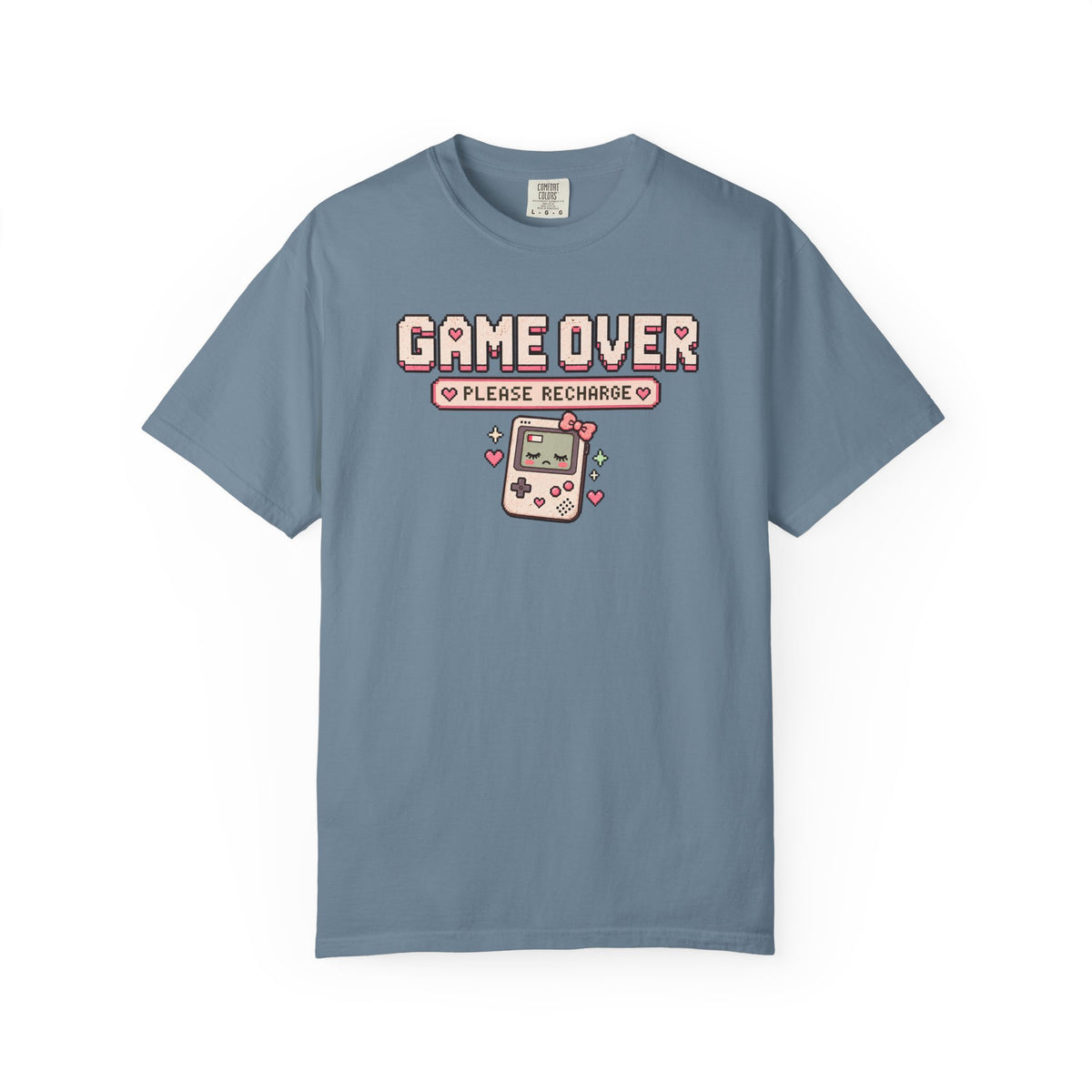 Game Over T-Shirt