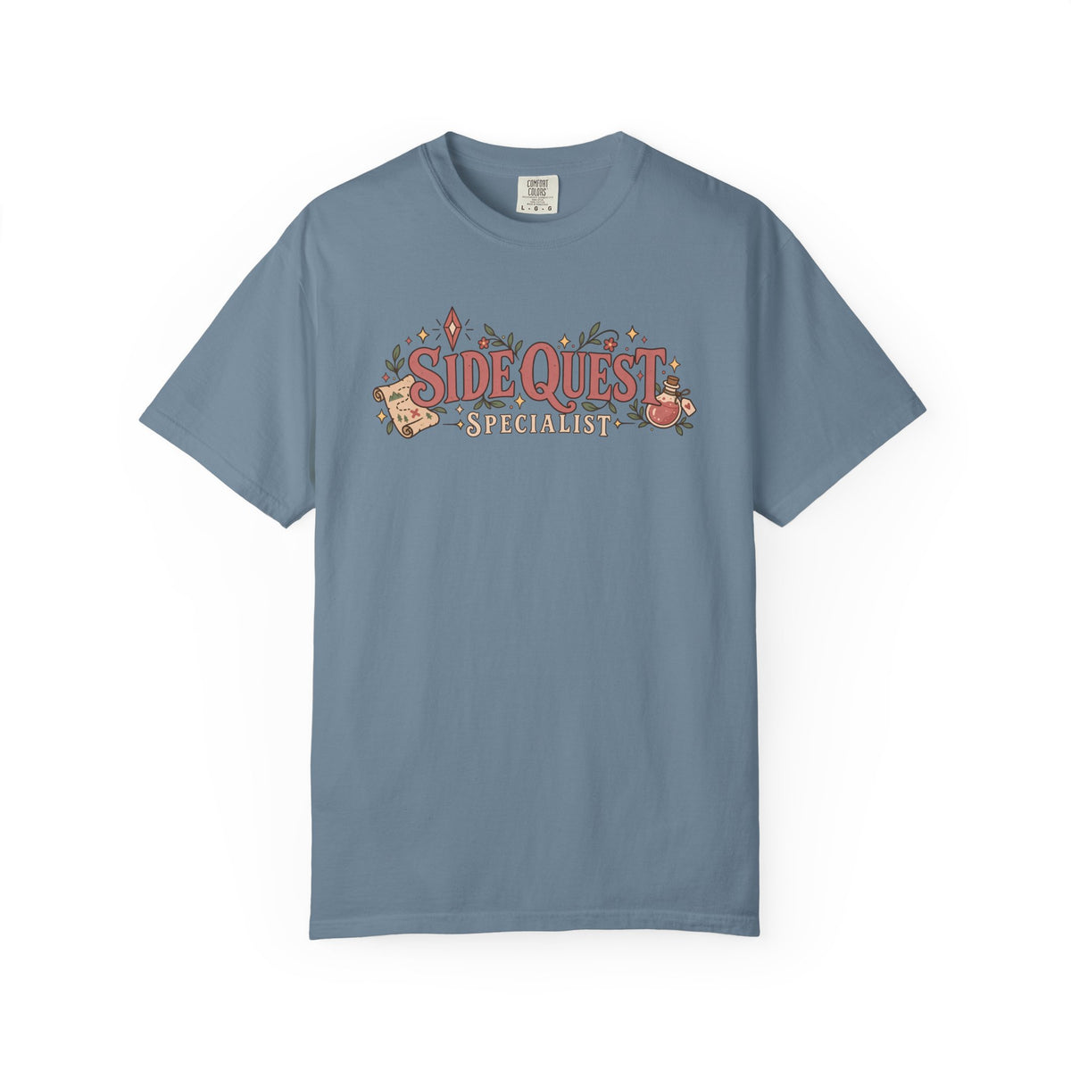 Side Quest Specialist T-Shirt