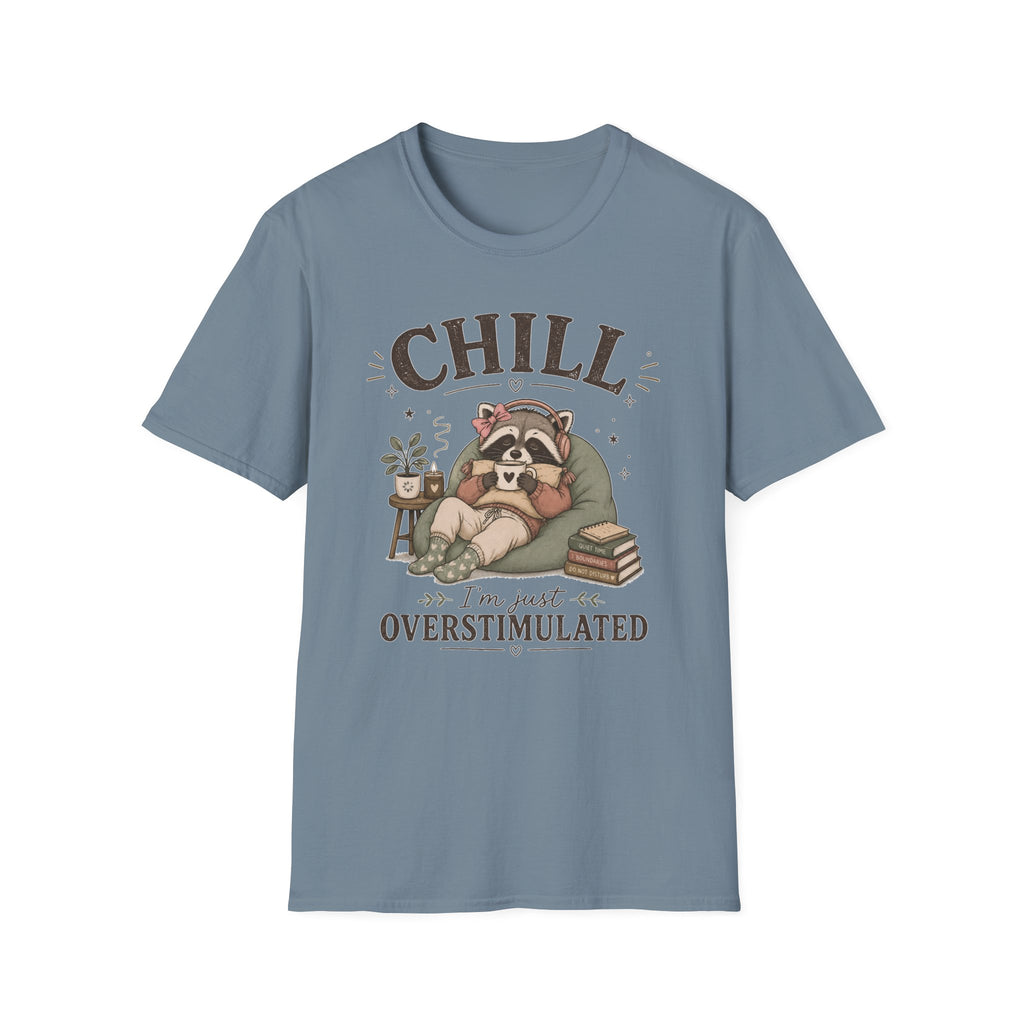 Chill Racoon T-Shirt