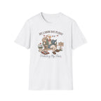 My Labor Day Plans Protecting My Peace T-Shirt