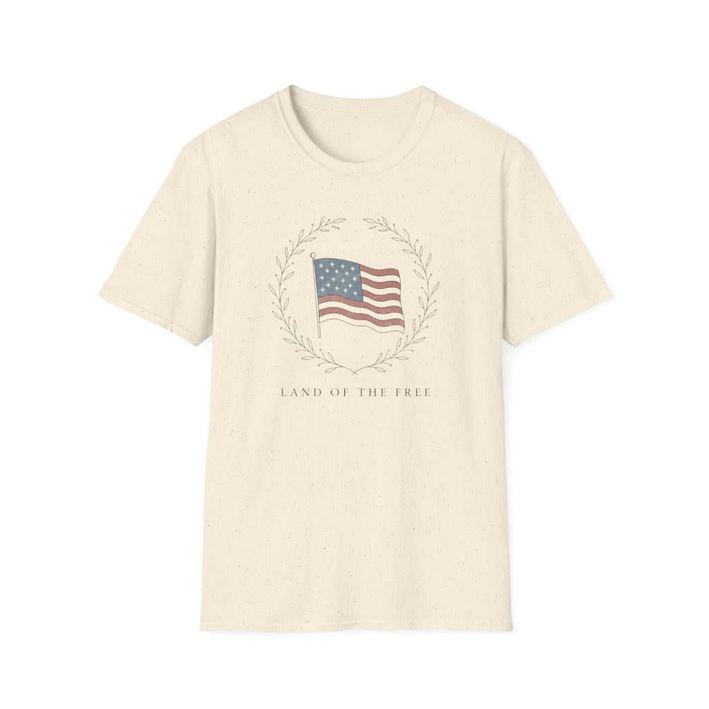 Land Of The Free T-Shirt