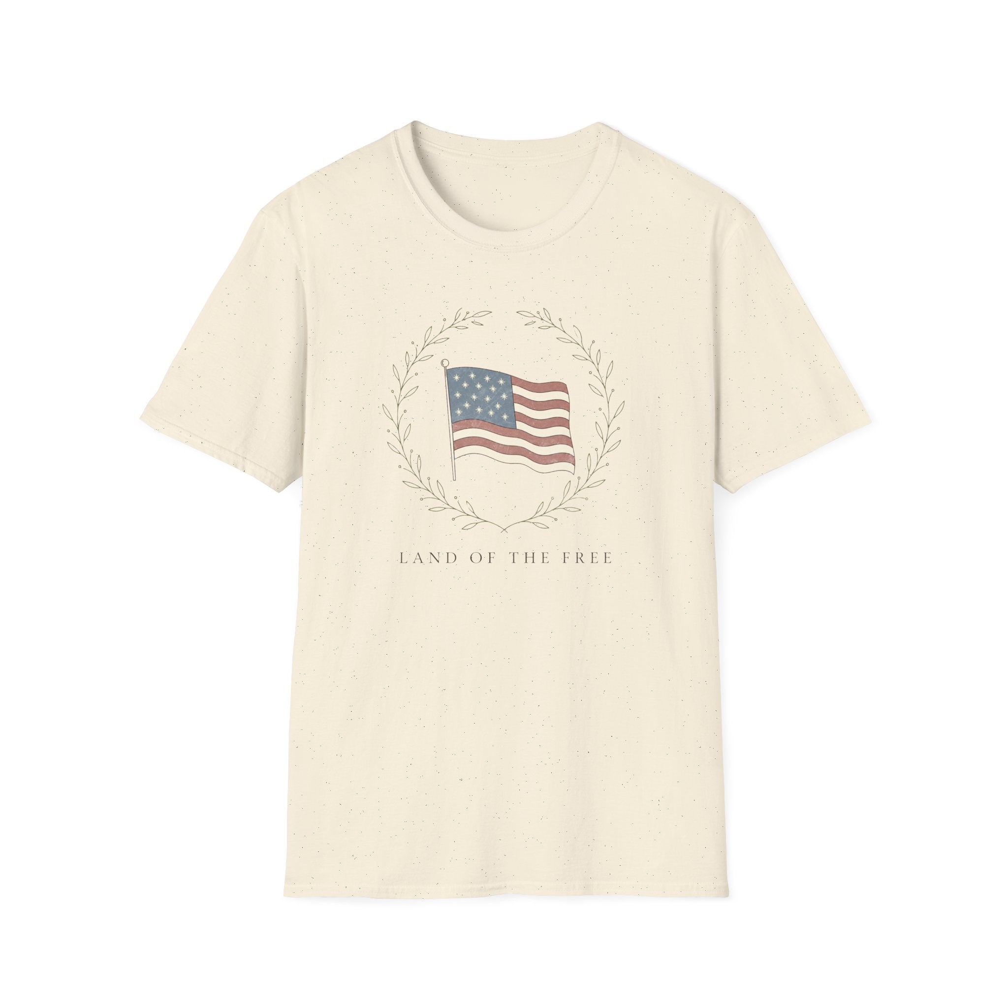 Land Of The Free T-Shirt