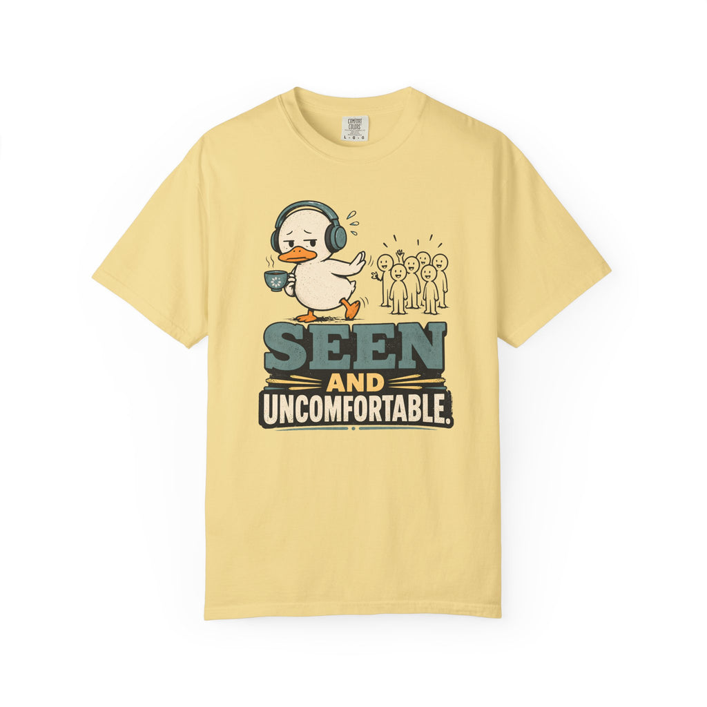 Seen Duck T-Shirt