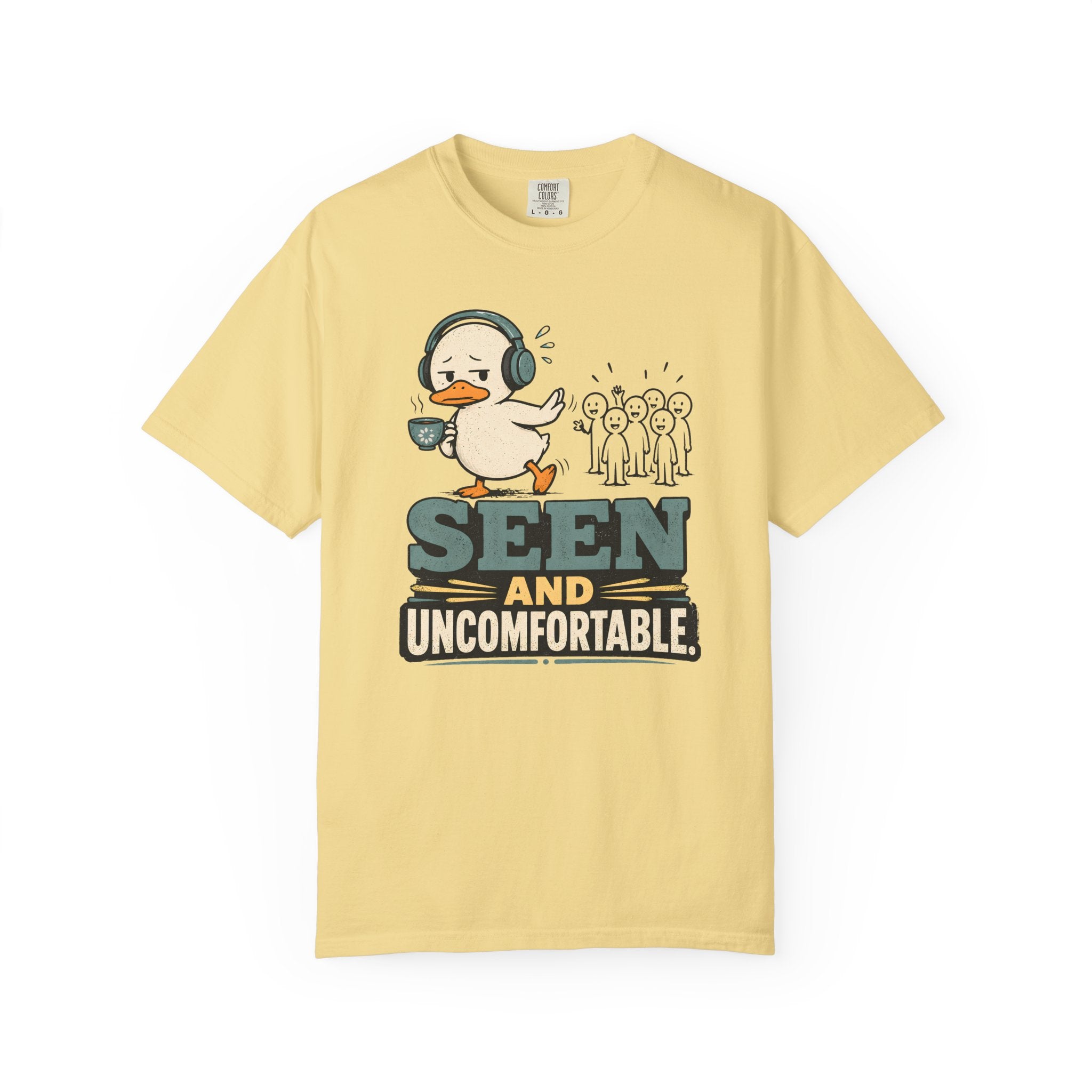 Seen Duck T-Shirt