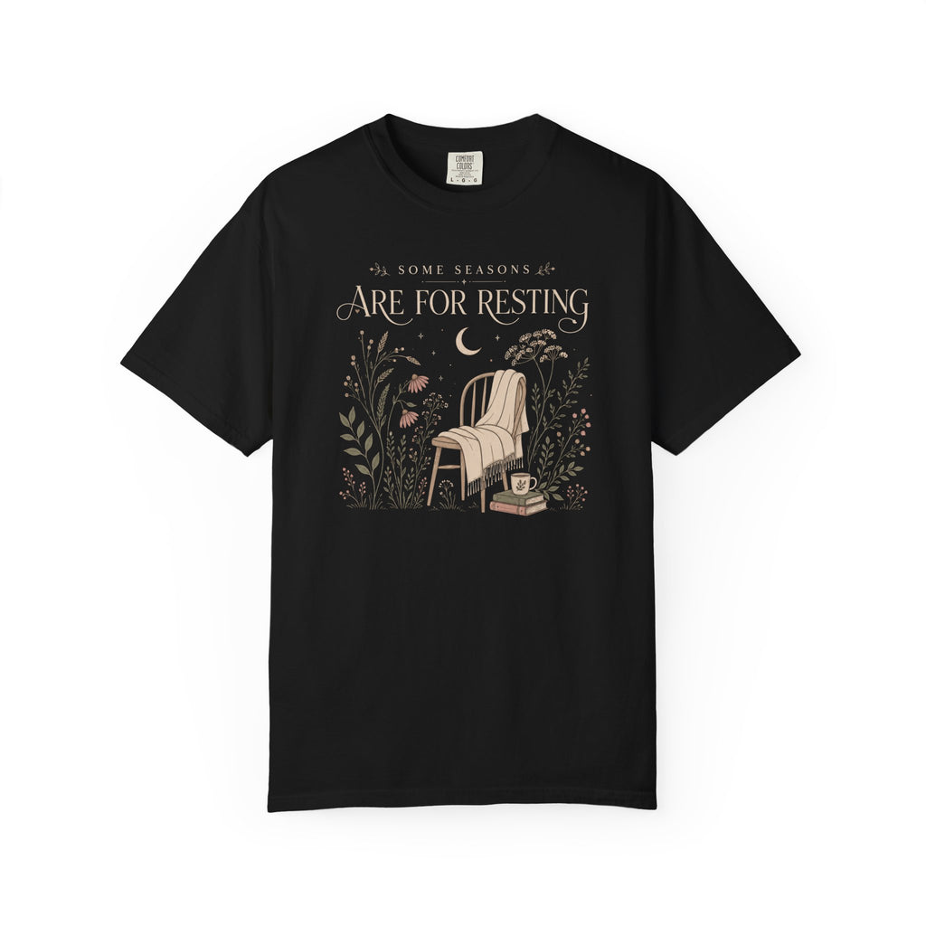 Resting T-SHIRT