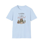 I Came I Saw I God Distracted T-Shirt