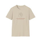 Late For Something Keys Hair T-Shirt
