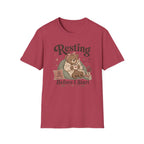 Resting Before I Start T-Shirt