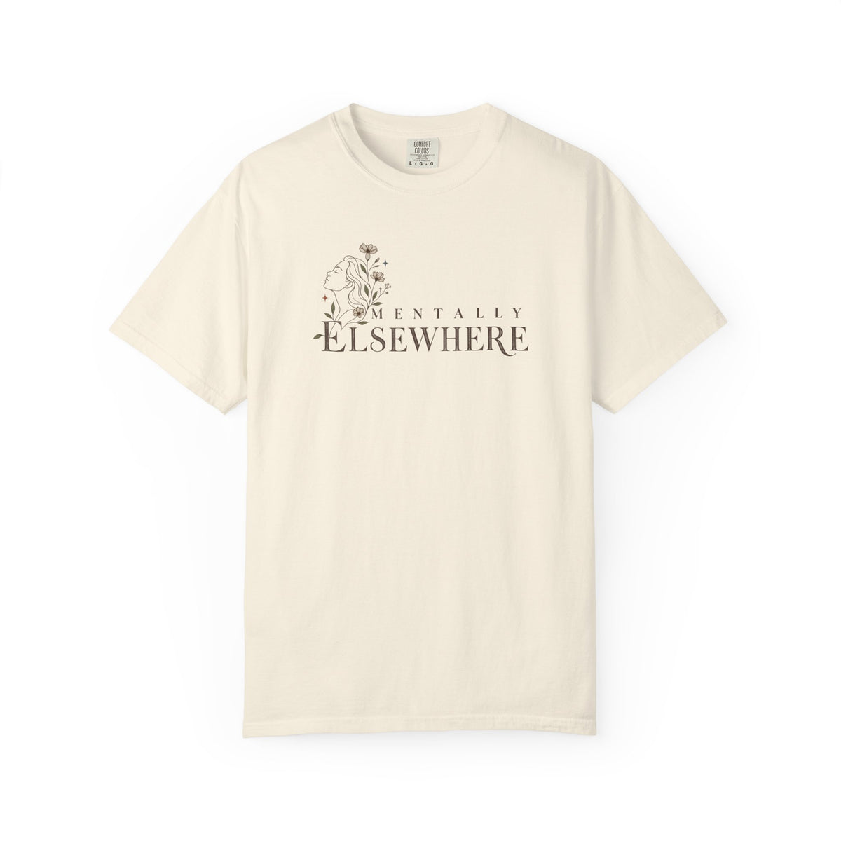 Mentally Elsewhere T-Shirt