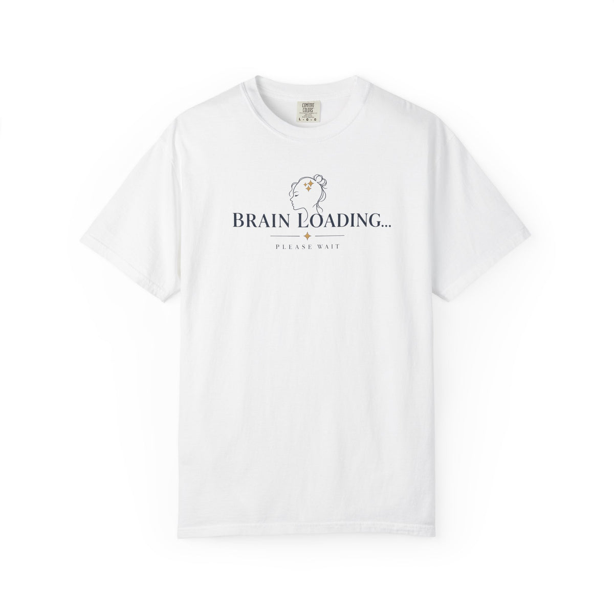Brain Loading T-Shirt