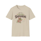 Off To Chase Dopamine T-Shirt