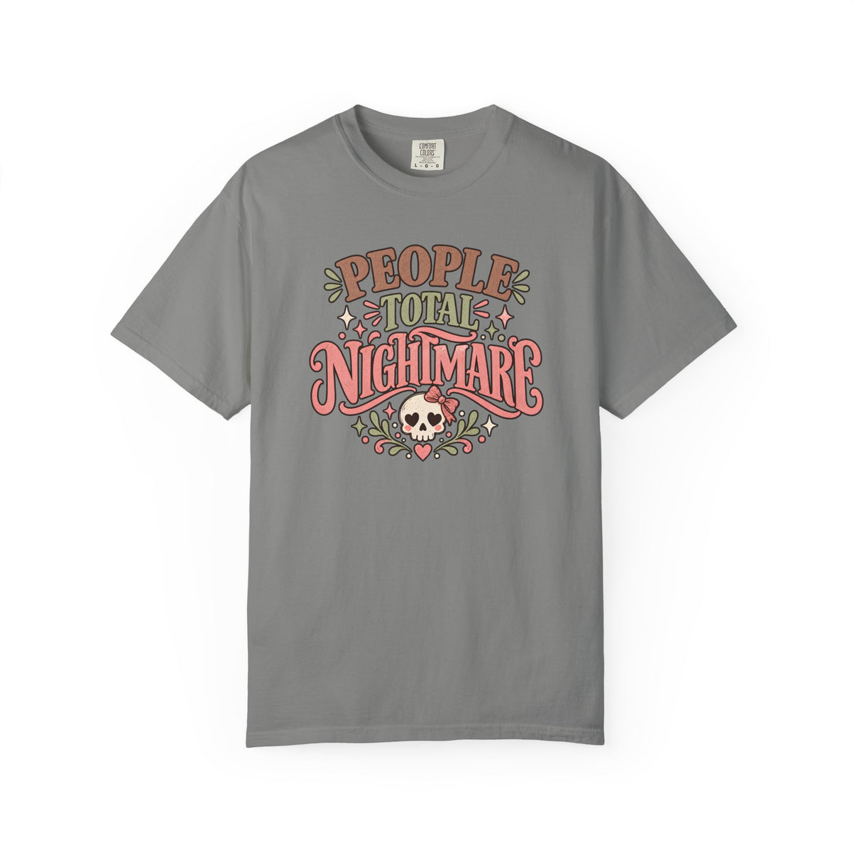 People Total Nightmare T-Shirt