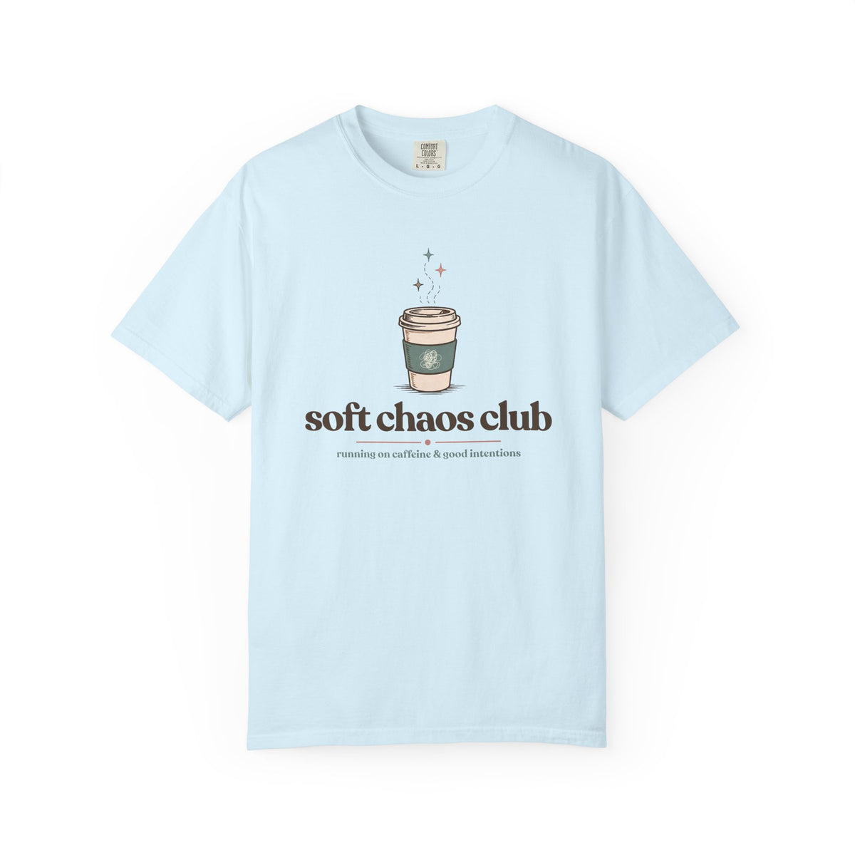 Soft Chaos Club T-Shirt