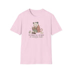 Working Hard At Avoiding Plans T-Shirt