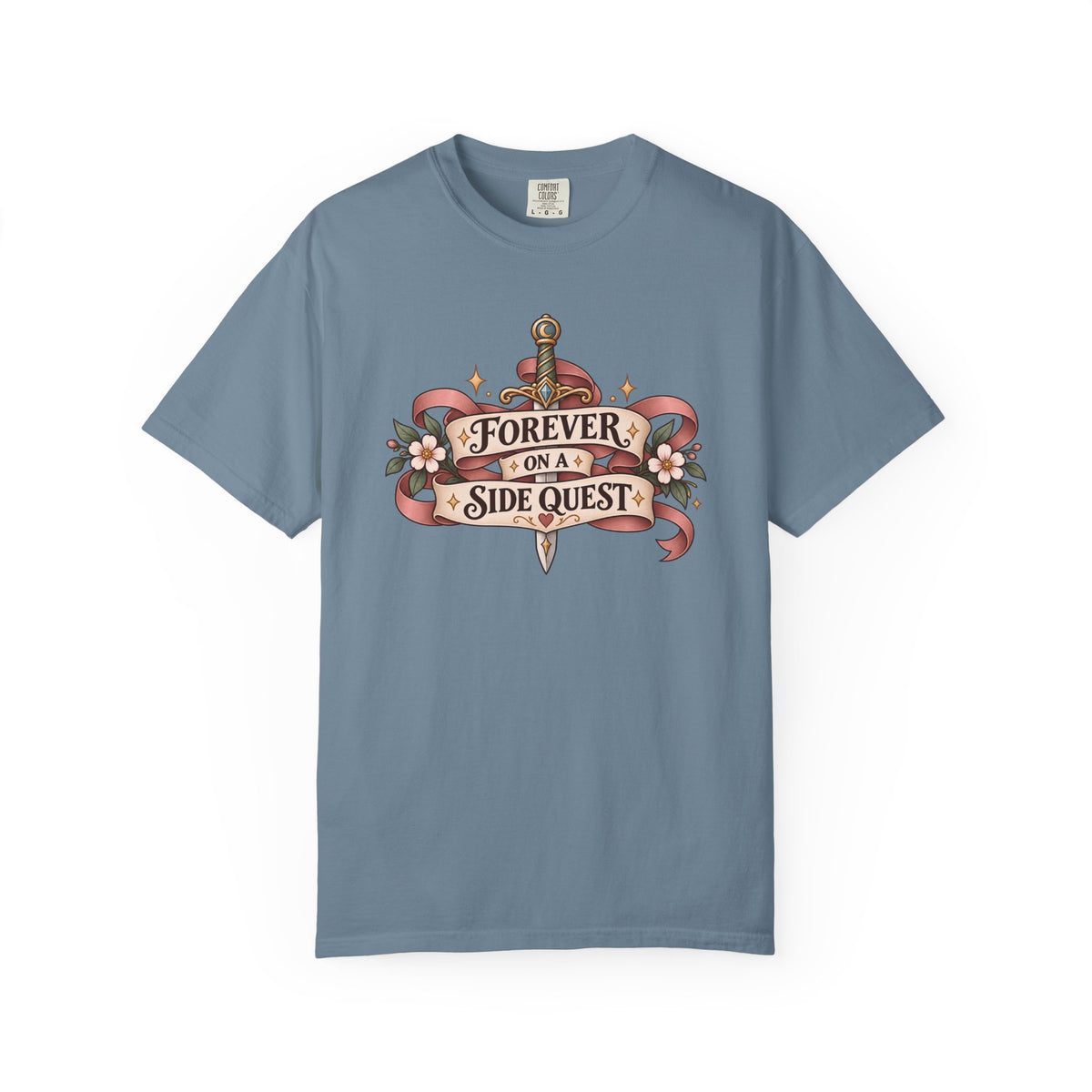 Forever On a Side Quest T-Shirt