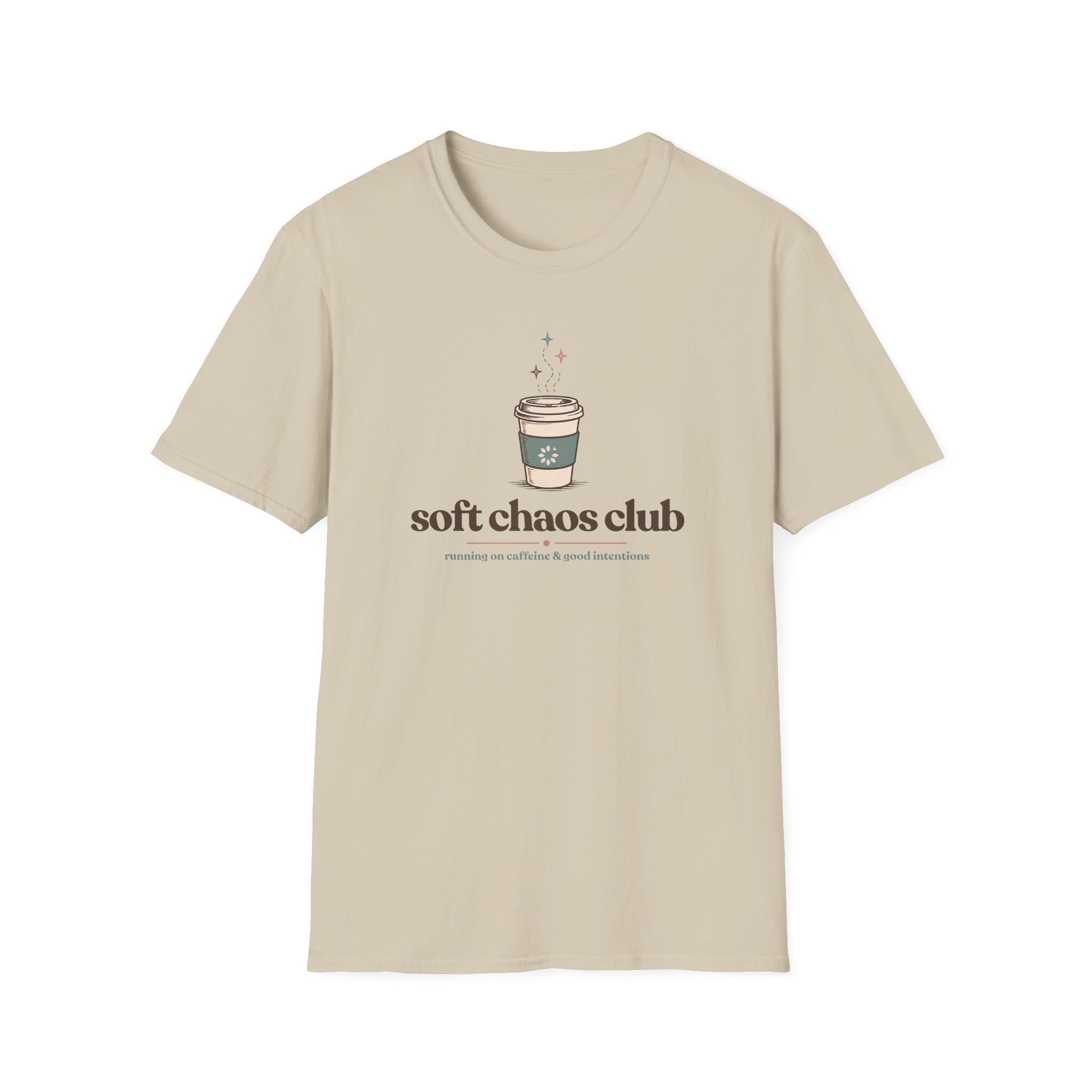 Soft Chaos Club T-Shirt